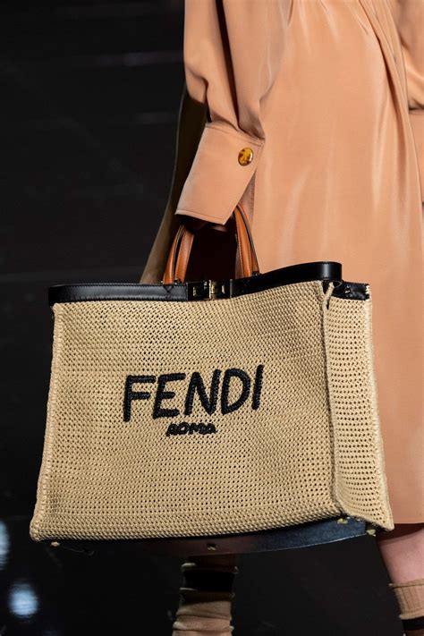 fendi market bag|Fendi tote bag 2020.